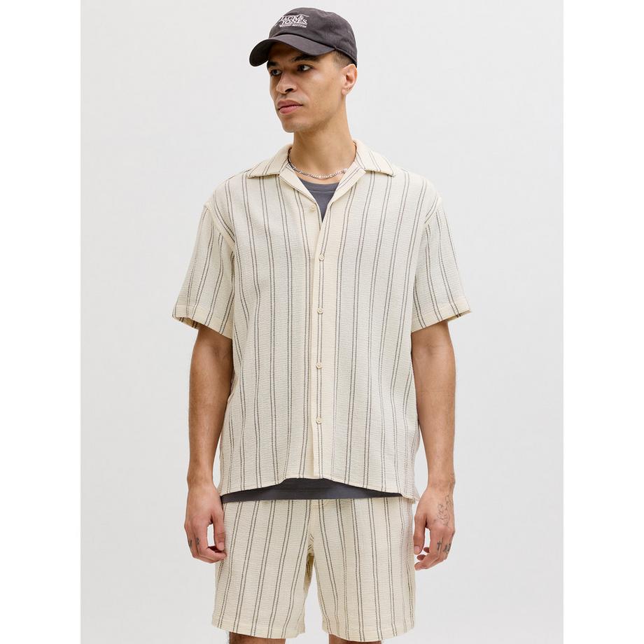 Camicia a maniche corte