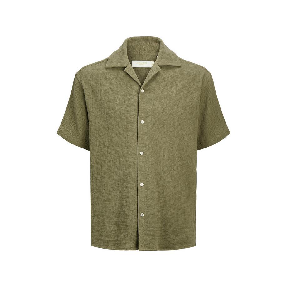 Chemise, manches courtes