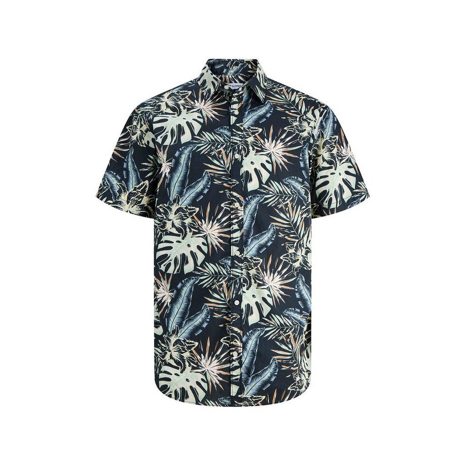 Chemise, manches courtes