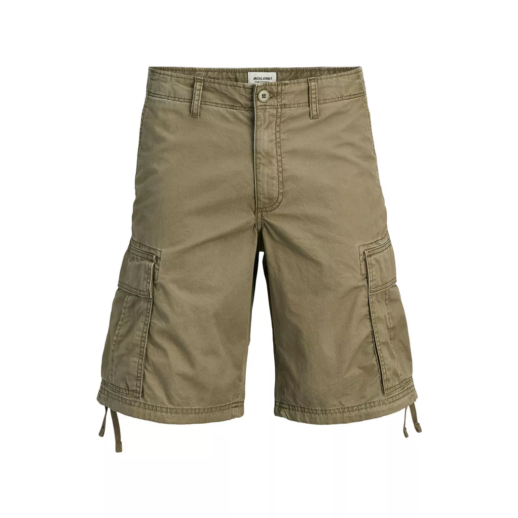 Jack & Jones Short Cargo Cole Frank Olive Night M Homme