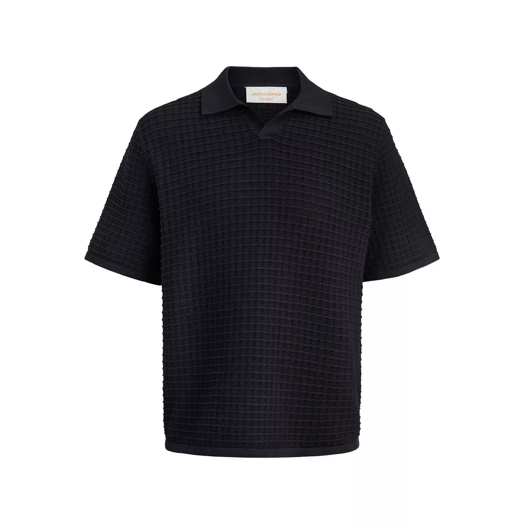 Jack & Jones - Polo Shirt, für Herren, Marine, Größe M