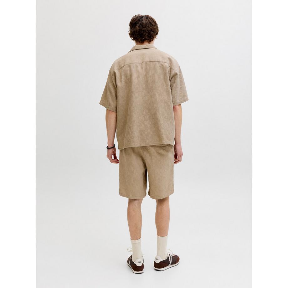 JACK & JONES Short Texturé  