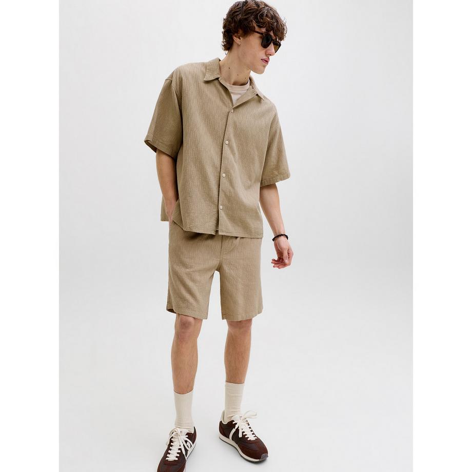 JACK & JONES Short Texturé  