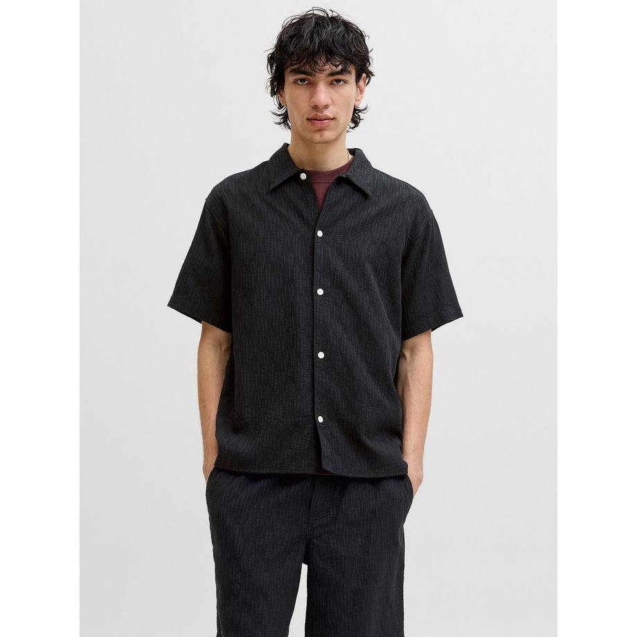 Chemise, manches courtes