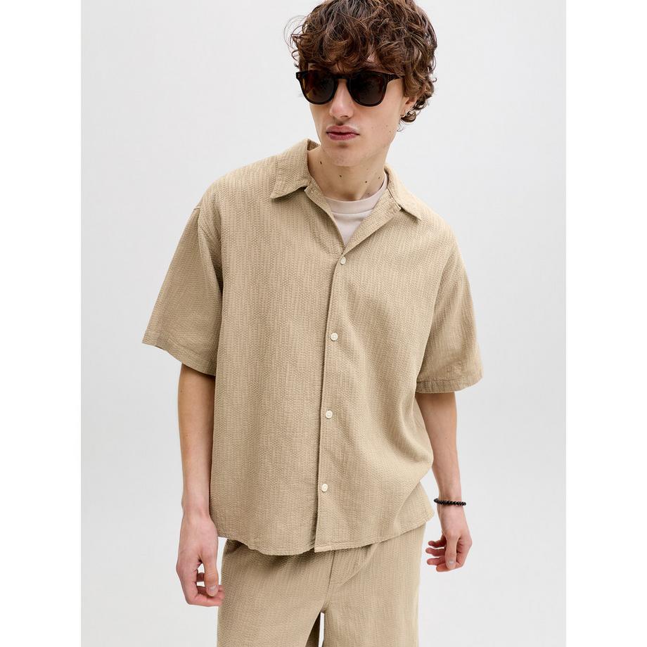 JACK & JONES Kurzarmhemd  