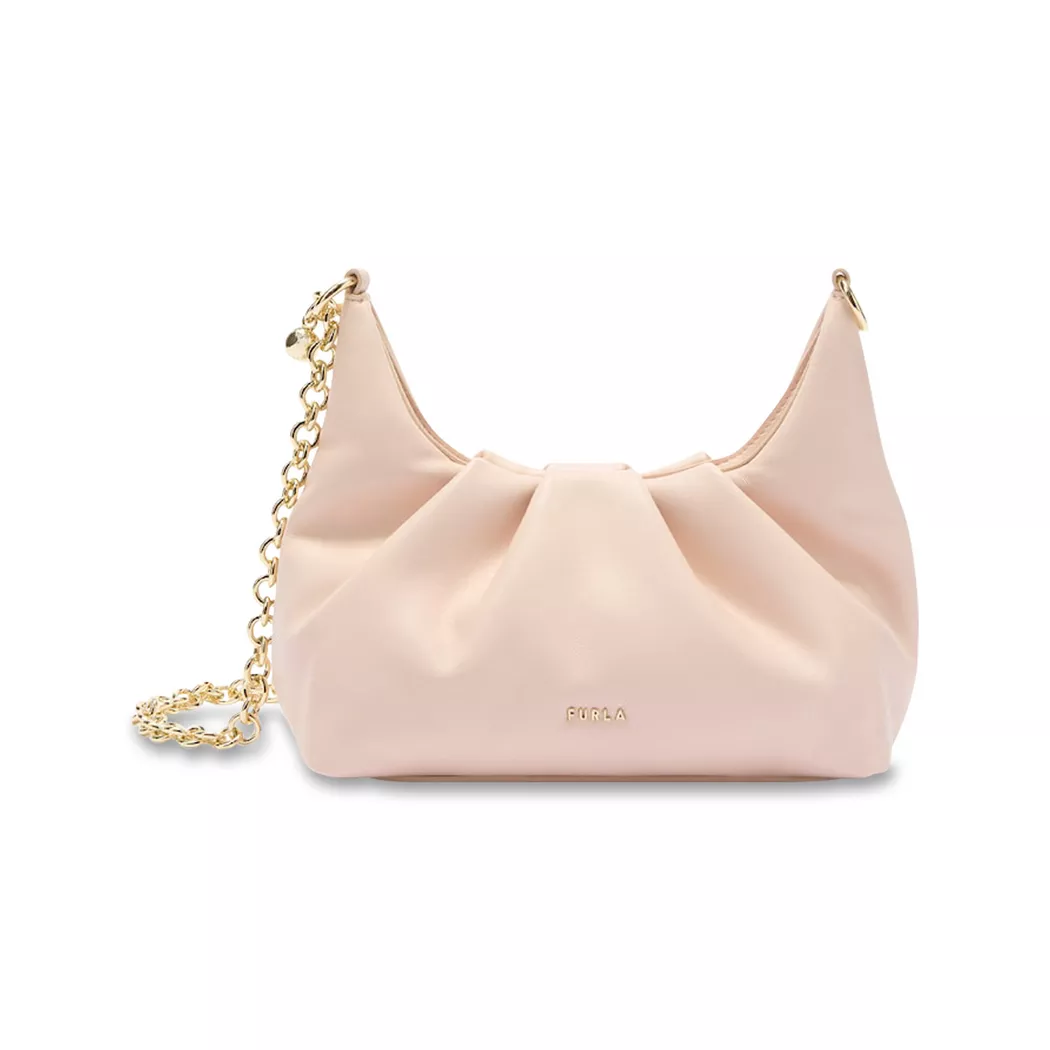 Furla - Schultertasche, für Damen, Rosa, One Size