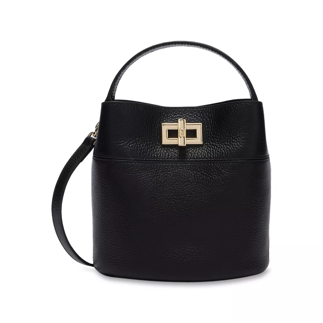 Furla - Bucket Bag, für Damen, Black, One Size 2