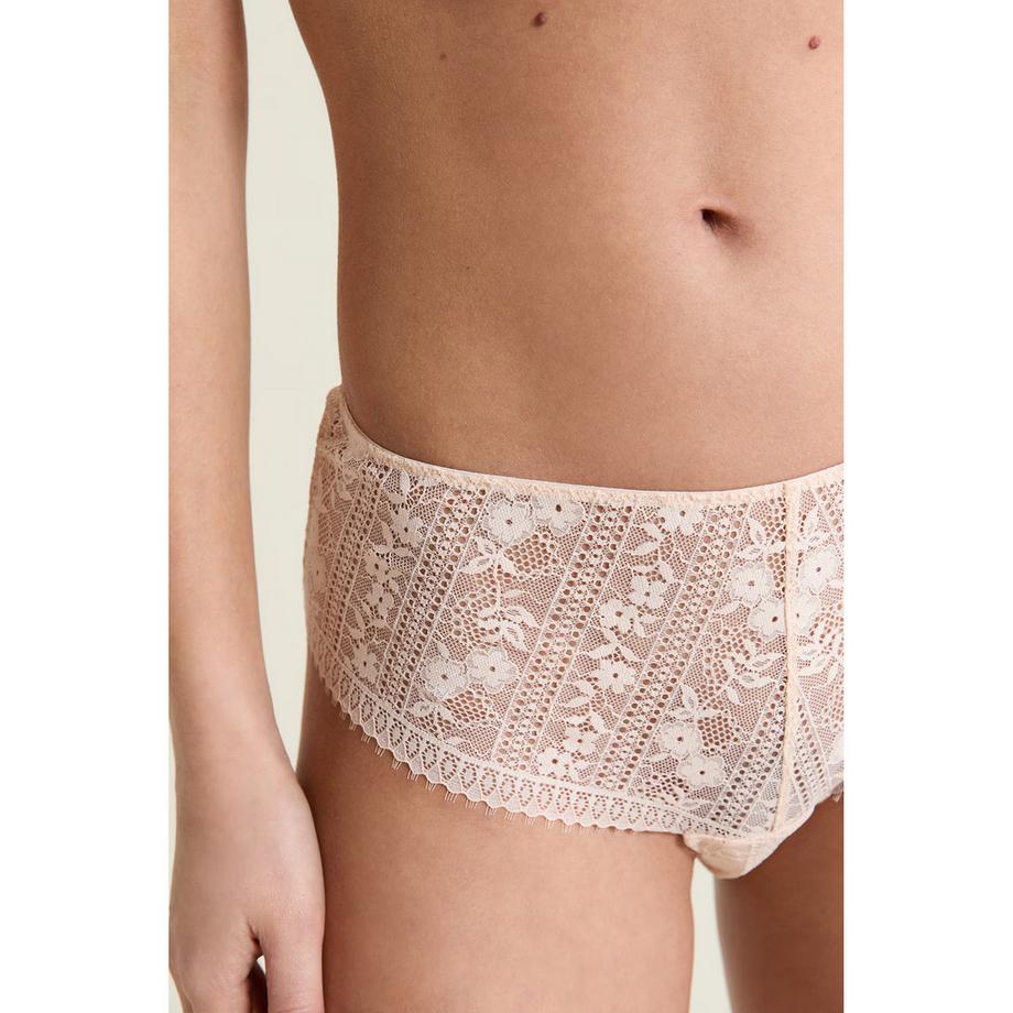 Etam Shorty en Dentelle  