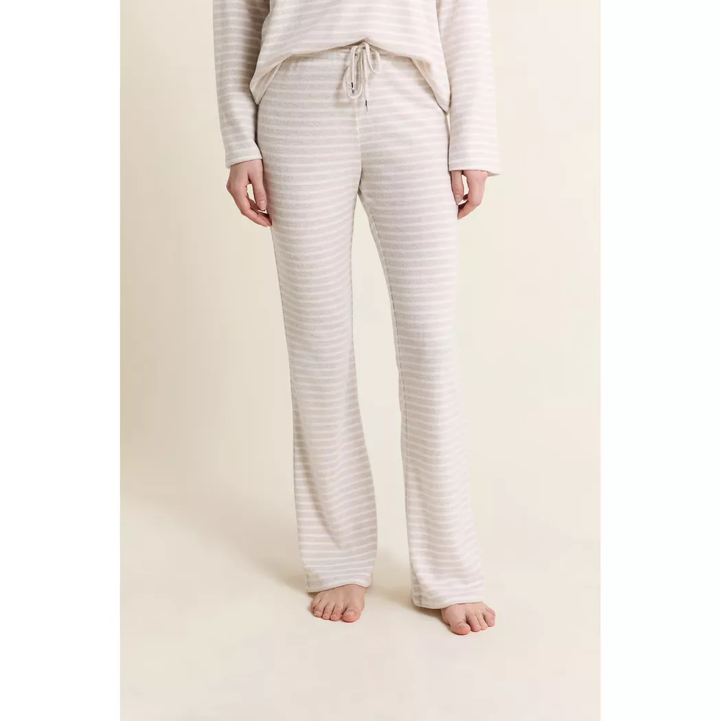 Etam Women's Pyjama Pants Beige Size L 3