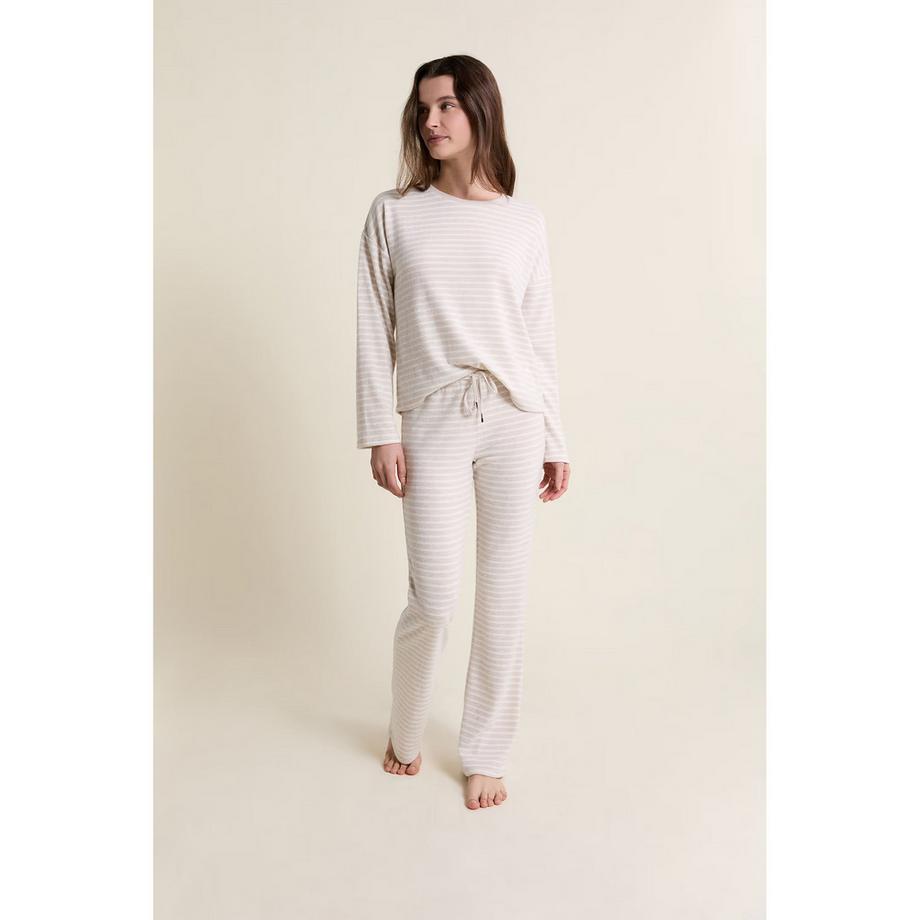Etam Pantalon de pyjama rayé  