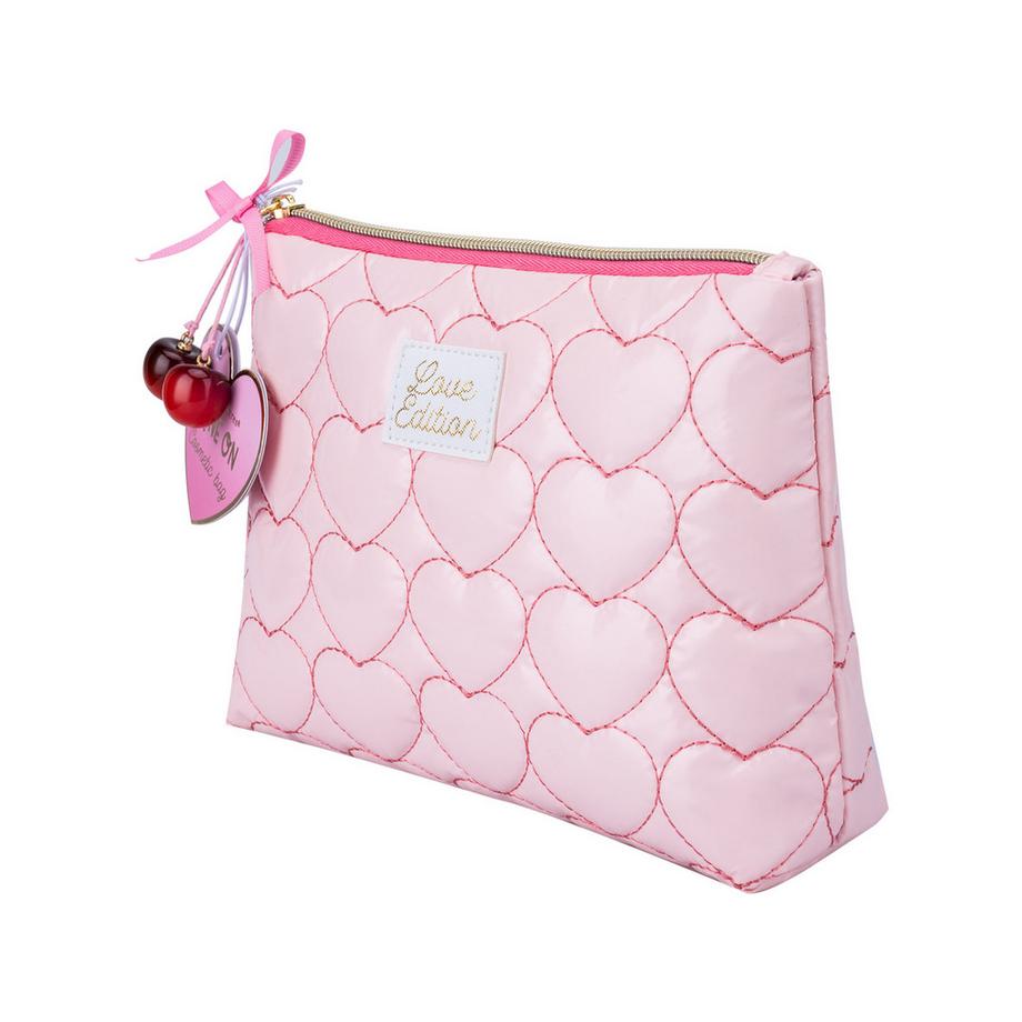 Simple Pleasures little hearts pochette  
