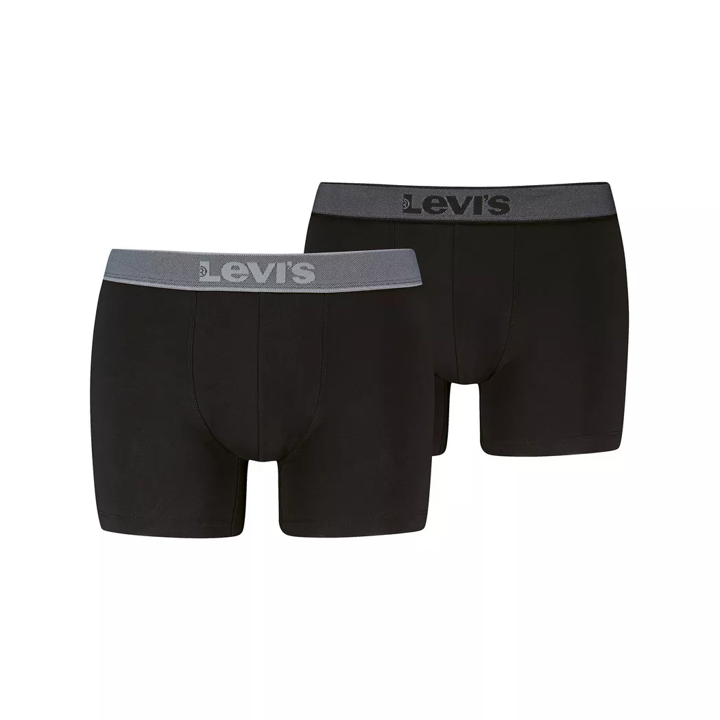 Levi's 701222843 Boxer Briefs Black M