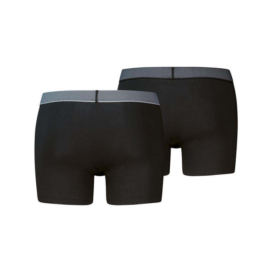 Levi's® TWILL WB BOXER BRIEF 2P Lot de 2 boxers  