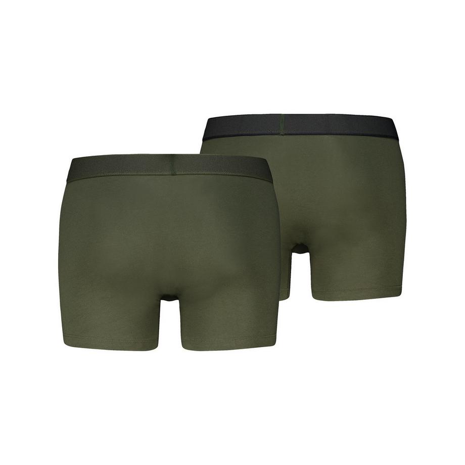 Levi's® TWILL WB BOXER BRIEF 2P Lot de 2 boxers  