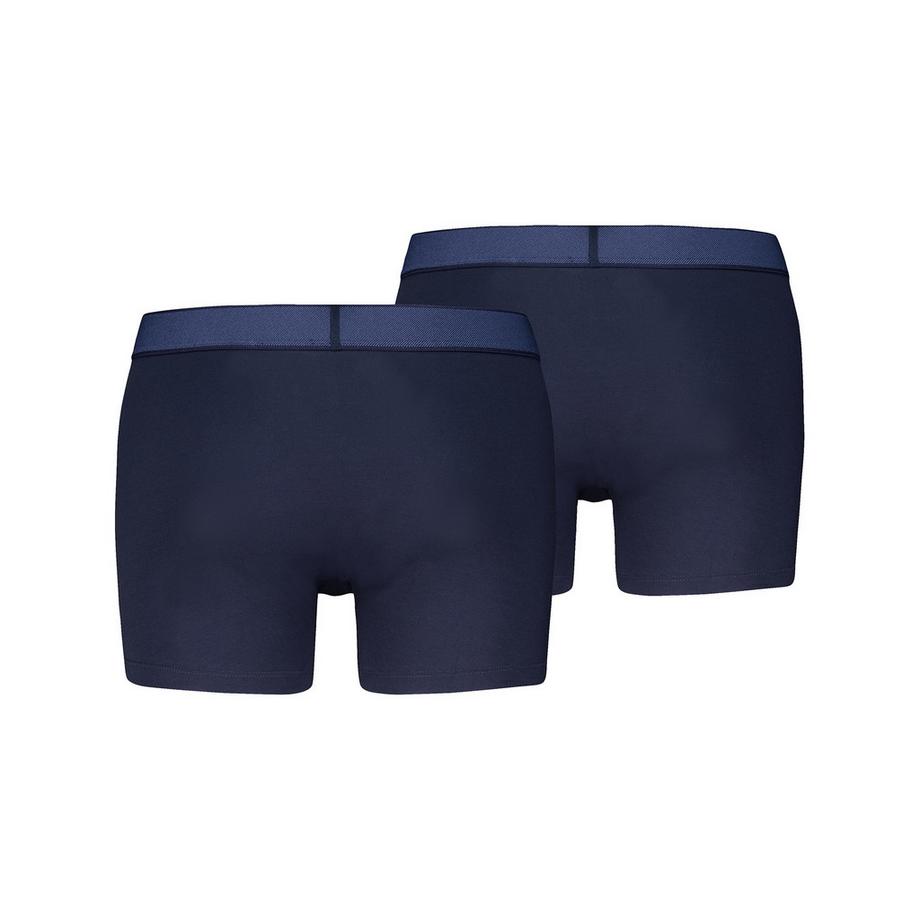 Levi's® TWILL WB BOXER BRIEF 2P Lot de 2 boxers  