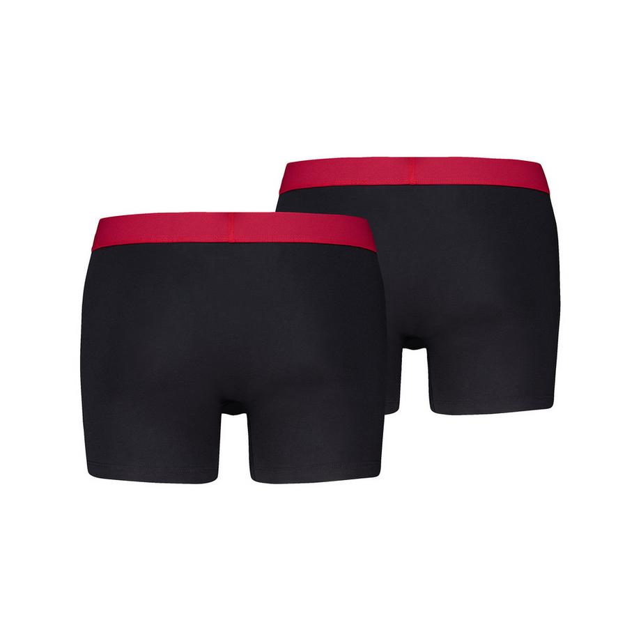 Levi's® TWILL WB BOXER BRIEF 2P Lot de 2 boxers  