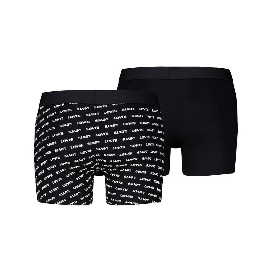 Levi's® LOGO AOP BOXER BRIEF 2P Lot de 2 boxers  