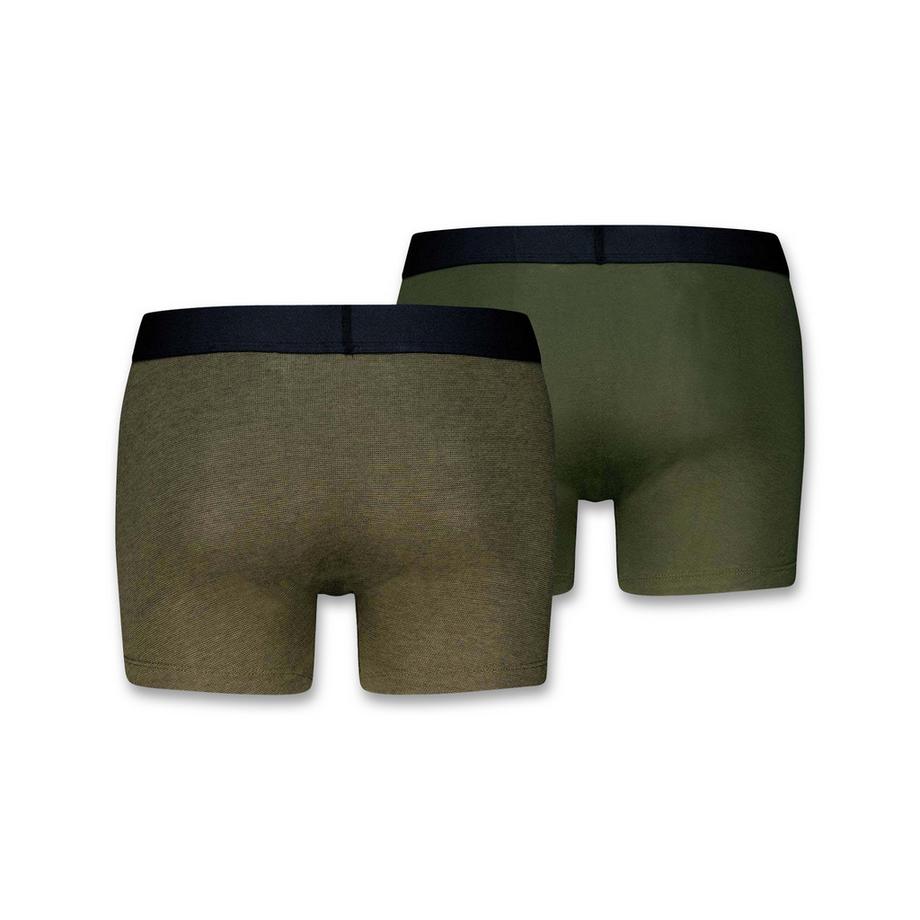 Levi's® Illusion Boxer Briefs Duopack  
