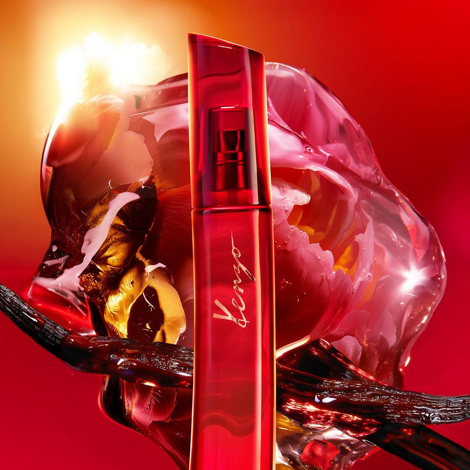 KENZO  Flower Le Rouge, Eau de Parfum 