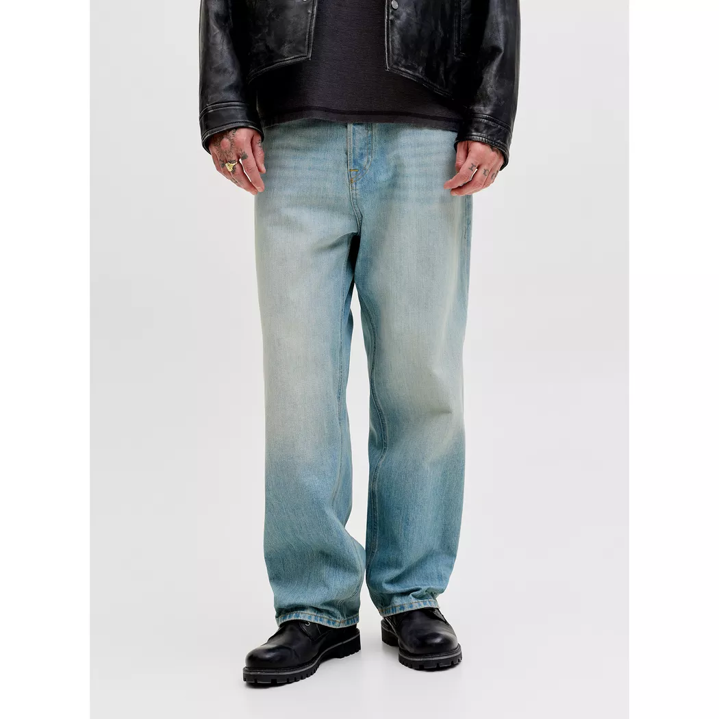 Jack & Jones Jean Alex Original Blue Denim 31 Homme