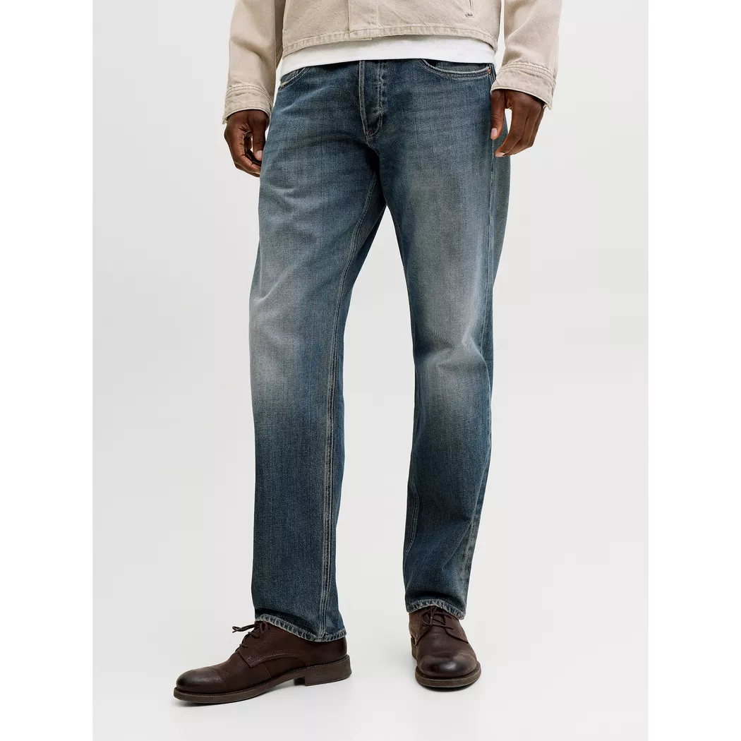 Jack & Jones Jean Imike Wells 048 Blue Denim / Mid Blue 29 Homme