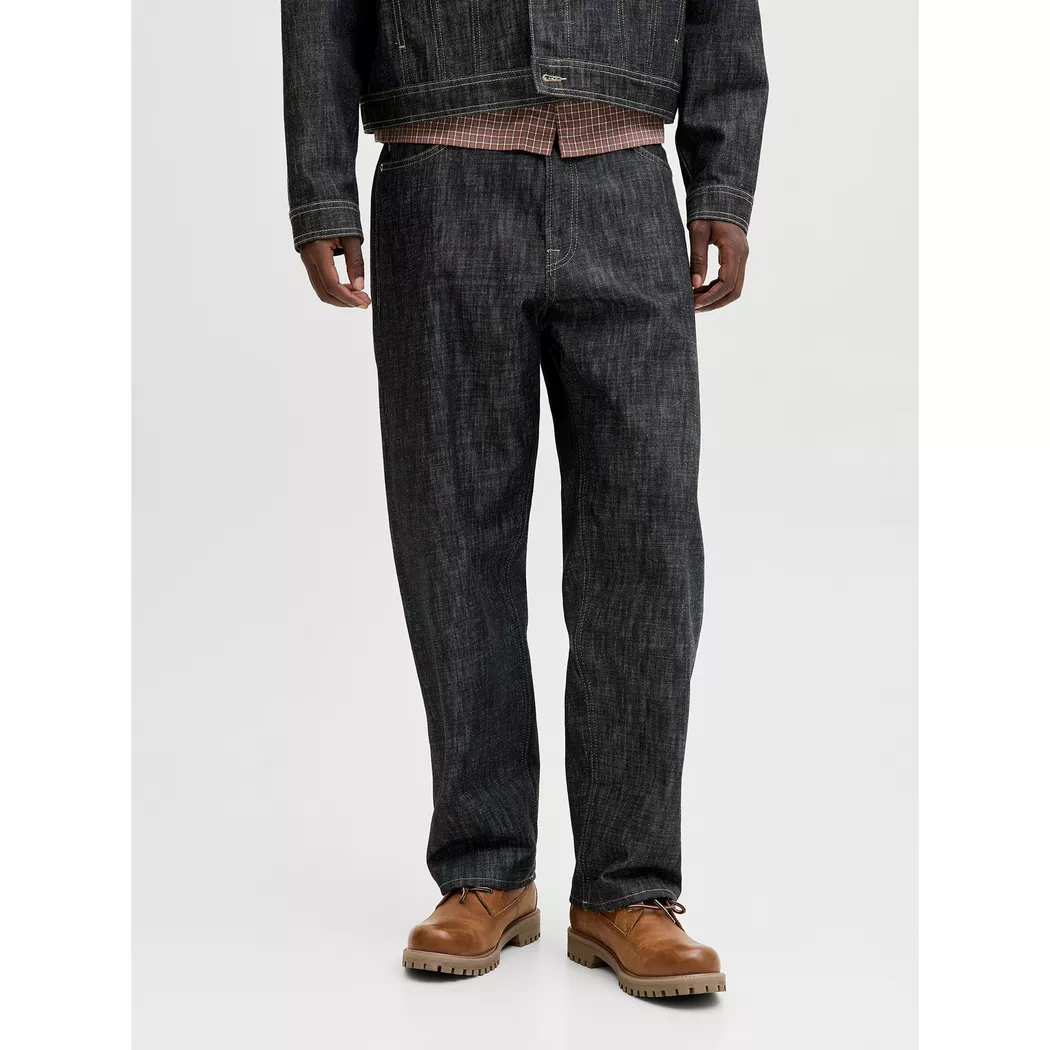 Jack & Jones - Jeans, für Herren, Schwarz Denim, Größe W31/L30
