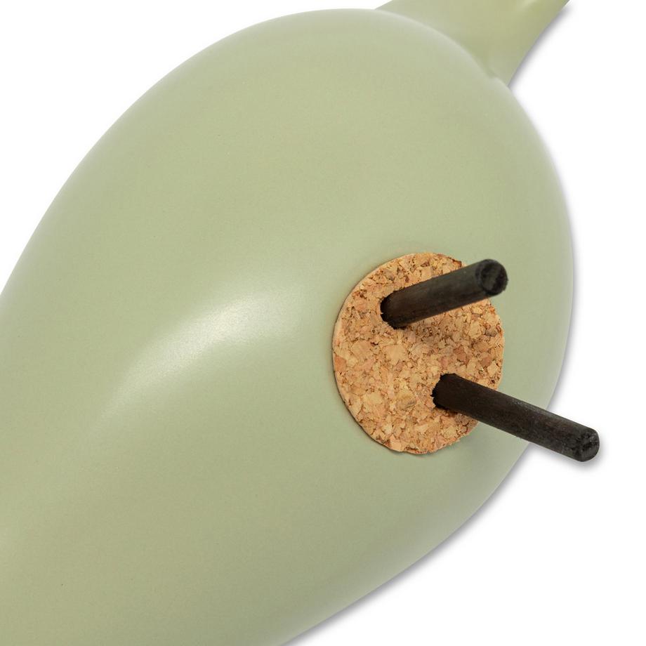Manor Uccello in ceramica Ruben 