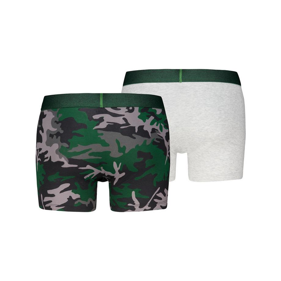 Levi's® CAMO AOP BOXER BRIEF 2P Lot de 2 boxers  