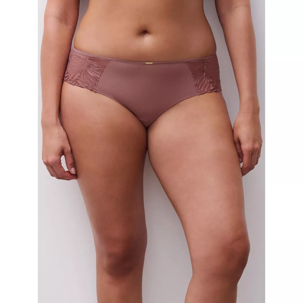 Chantelle - Slip, für Damen, Rosa Bedruckt, Größe 44 2