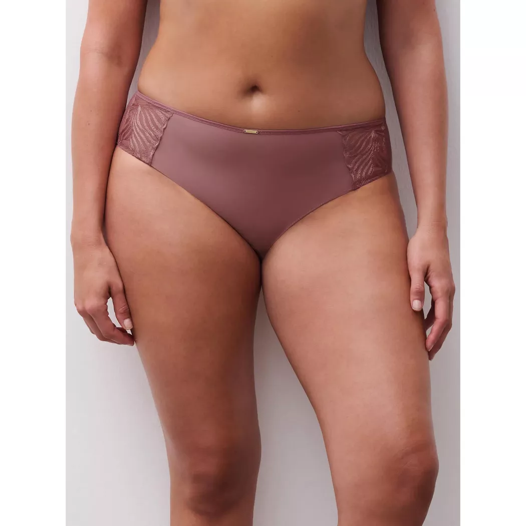 Chantelle - Slip, für Damen, Rosa Bedruckt, Größe 44