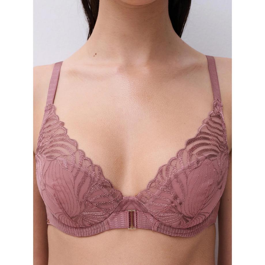 Chantelle Legend Tiefausgeschnittener T-Shirt BH  