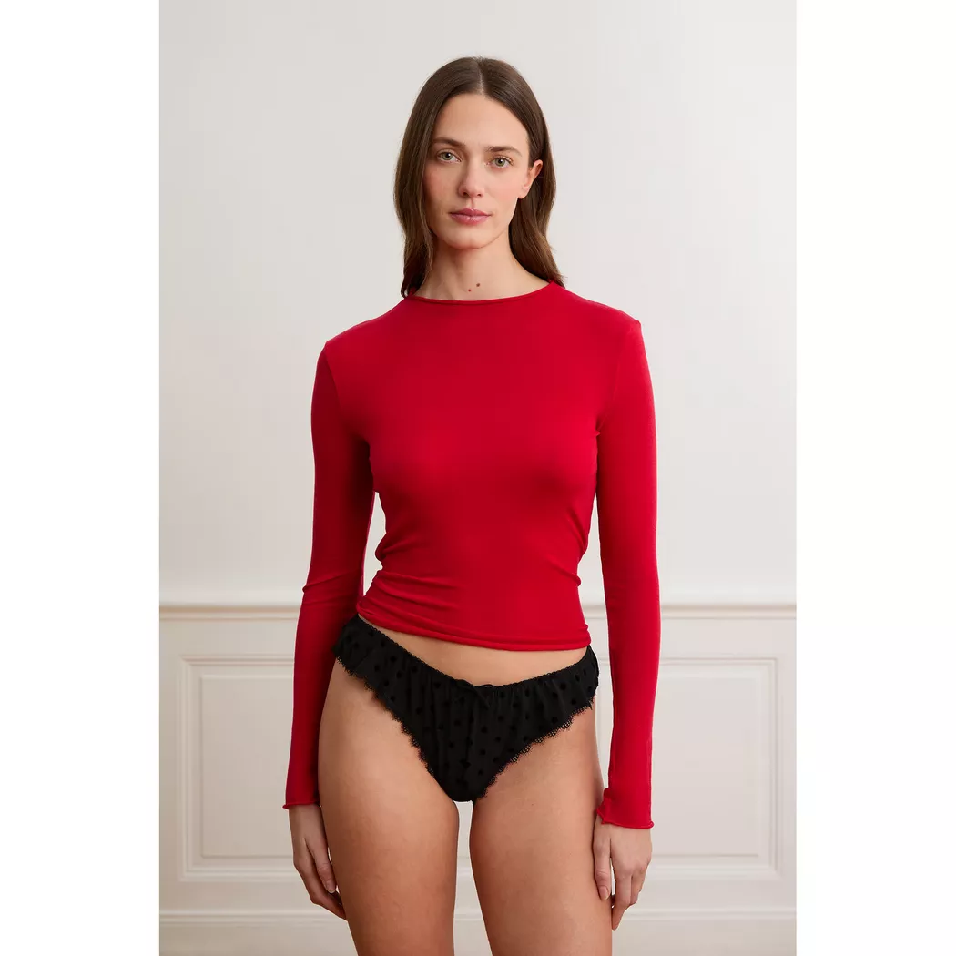 Etam - Tanga, für Damen, Schwarz, Größe S 2