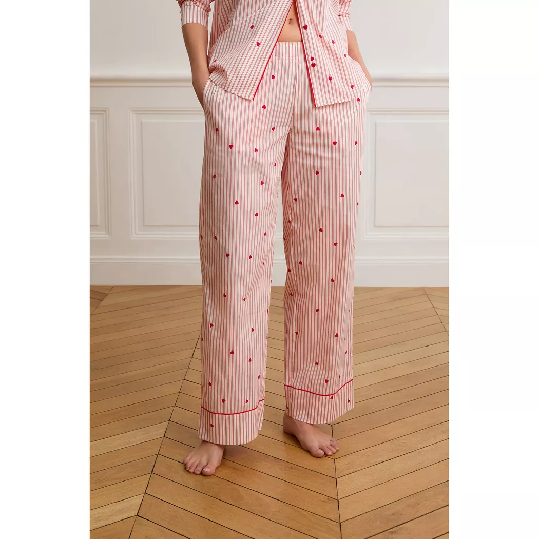 Etam Women's Pyjama Pants Multicolor Size L 2