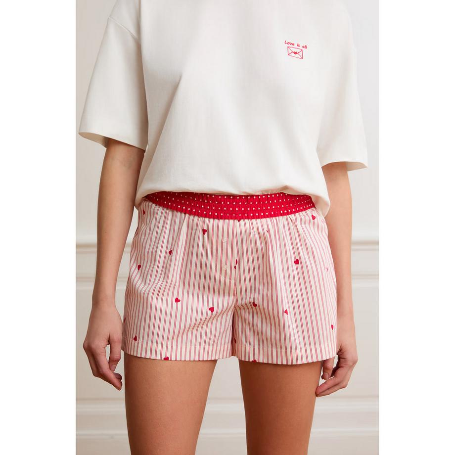 Short de pyjama