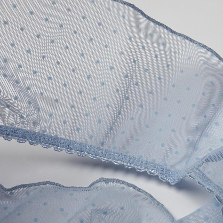 Etam Hipster mit Tupfenmuster  