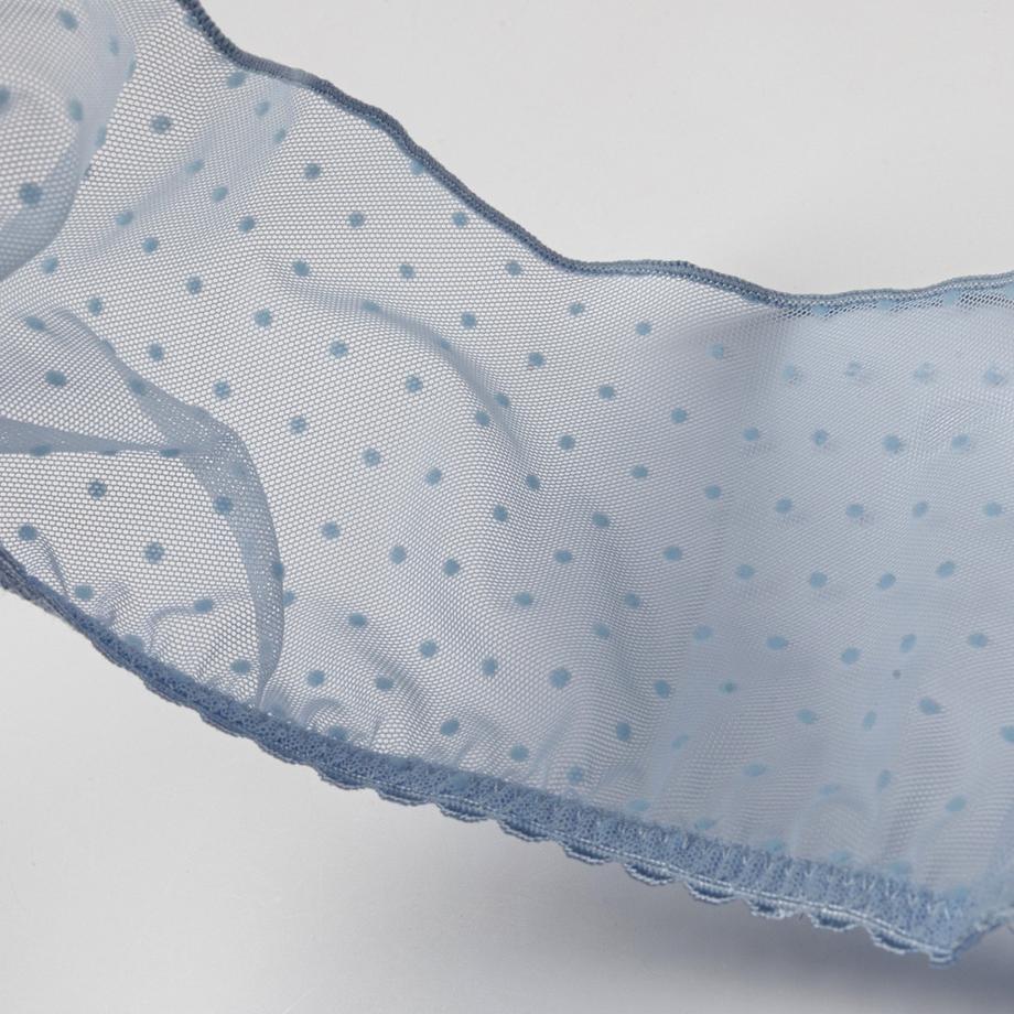 Etam Hipster mit Tupfenmuster  