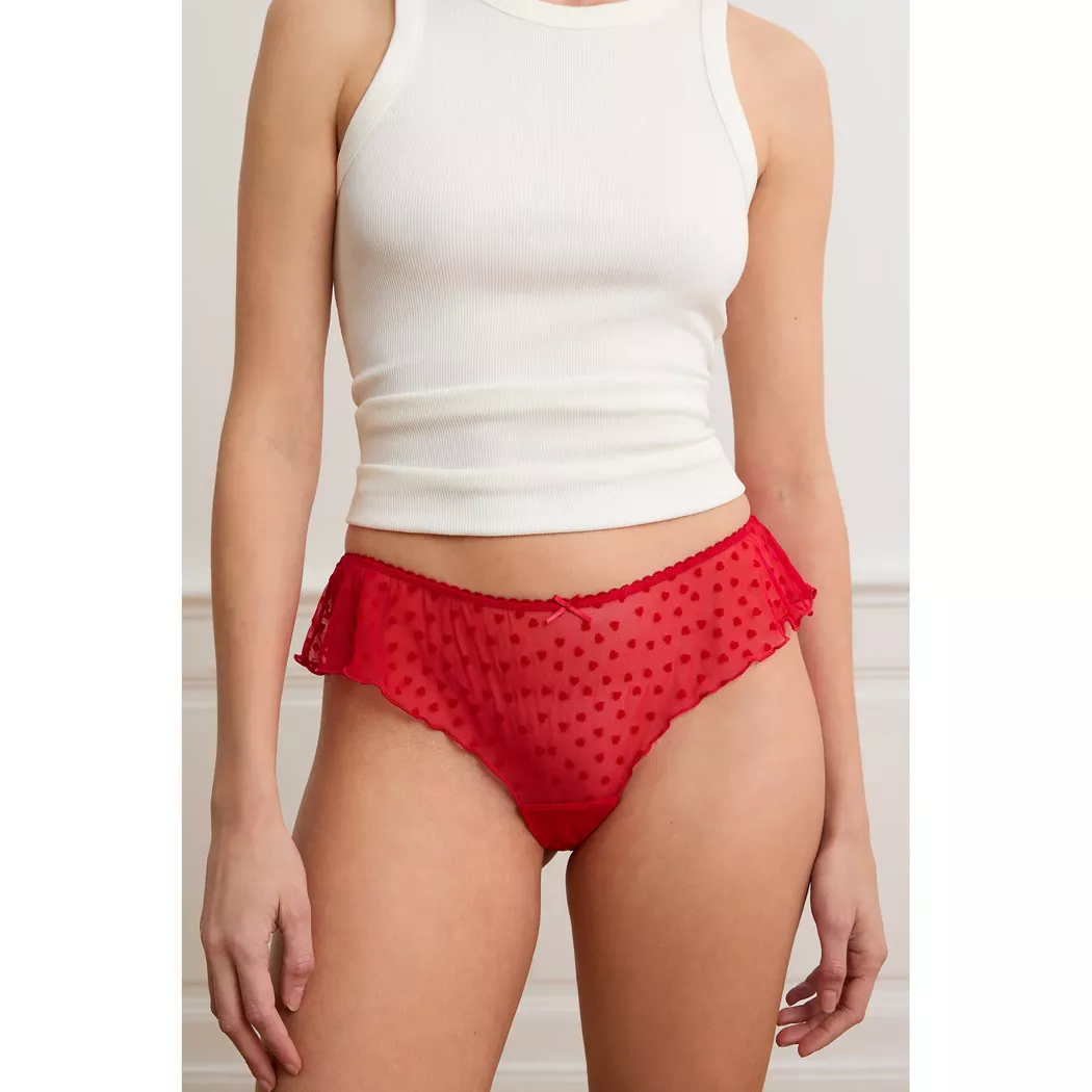 Etam - Hipster, für Damen, Rosa, Größe L 2