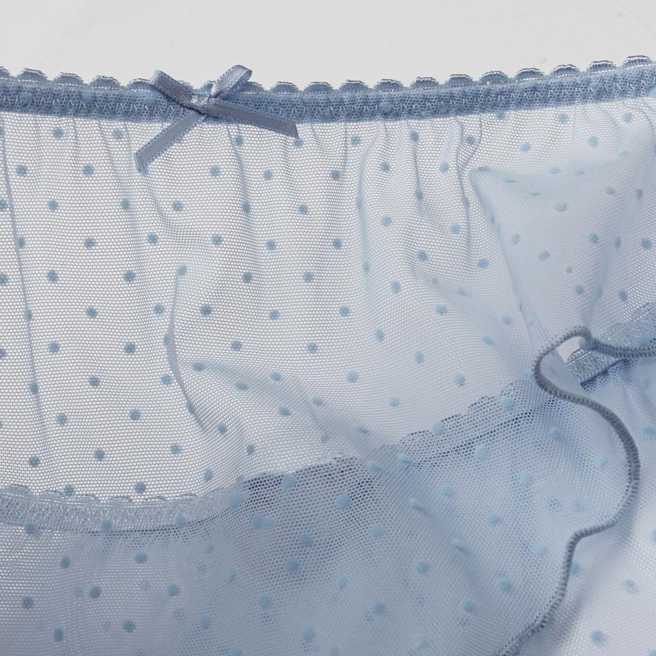 Etam Tanga mit Herzmuster  