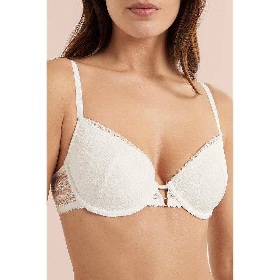 Etam Soutien-gorge Push-Up en dentelle  