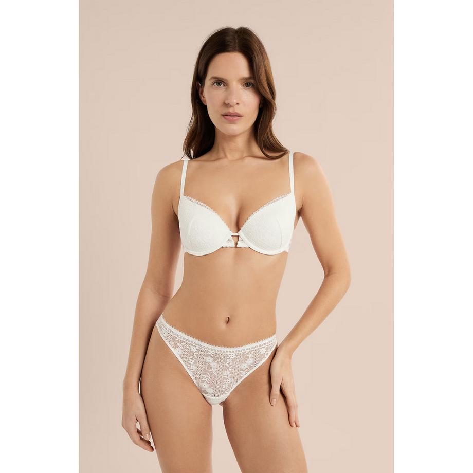 Etam Soutien-gorge Push-Up en dentelle  