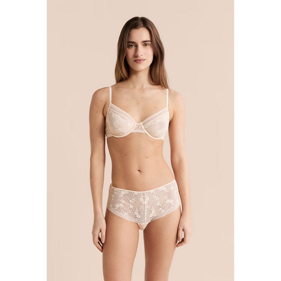 Etam Soutien-gorge à armatures en dentelle  