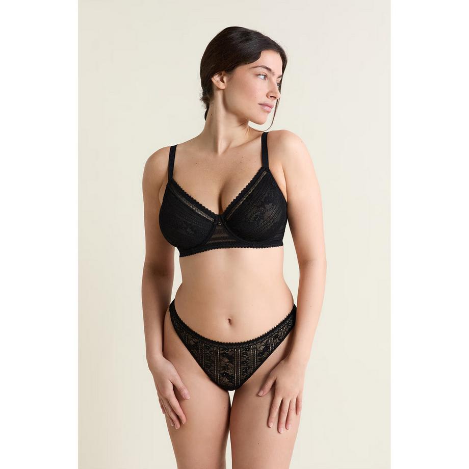 Etam Soutien-gorge à armatures en dentelle  