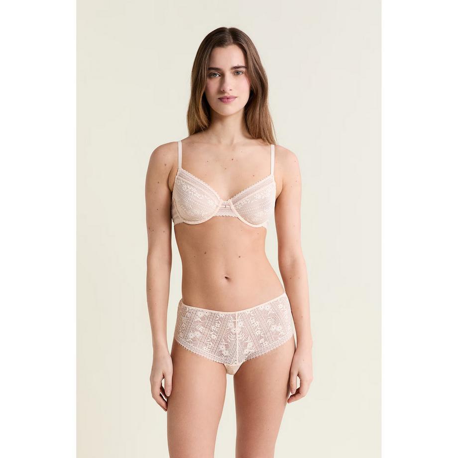 Etam Soutien-gorge à armatures en dentelle  