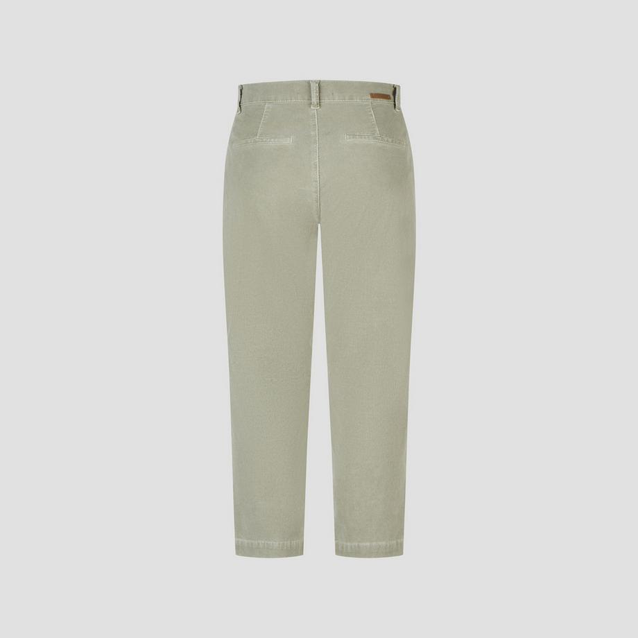 Pantalon en velours côtelé, Regular Fit