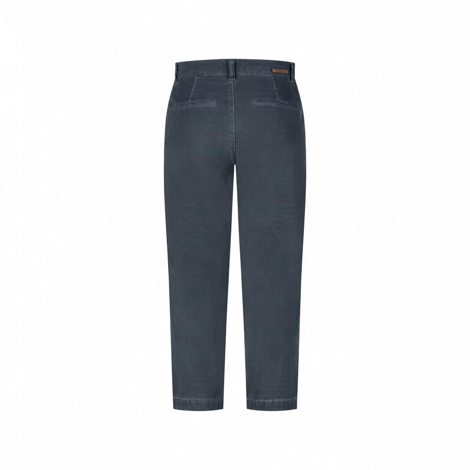 ANNA MONTANA Pantalon en velours côtelé Regular Fit  
