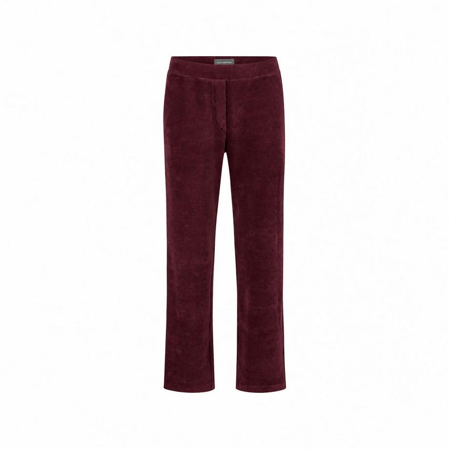 Pantalon en velours côtelé, Regular Fit
