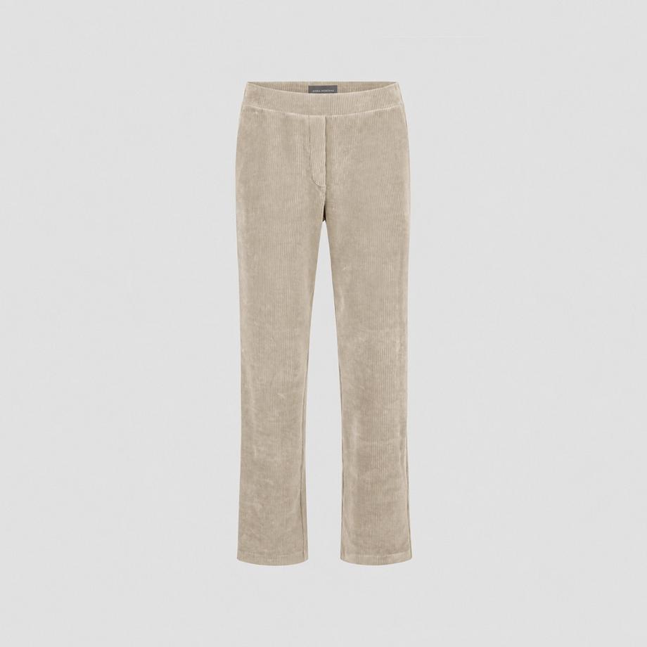 Pantaloni in velluto a coste, regular fit