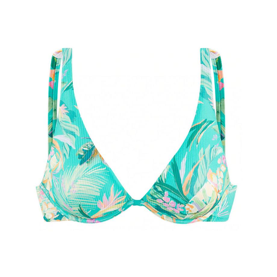 Bikini Oberteil mit Bügel