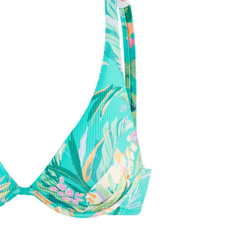 LASCANA Bikini Oberteil mit Bügel  