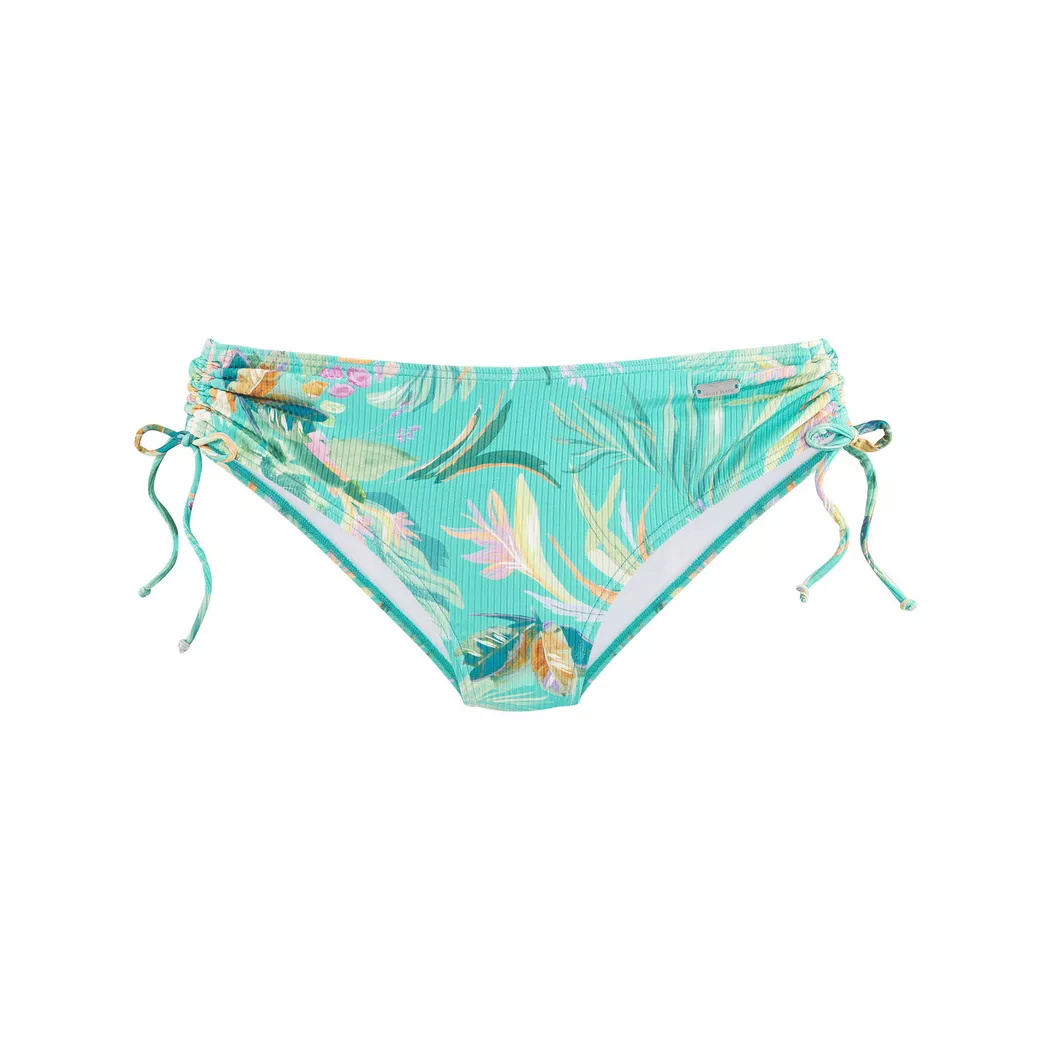 Lascana Bikini Bottoms Turquoise 38